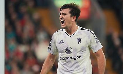 Θέλει να κρατήσει τον Μαγκουάιρ η Γιουνάιτεντ