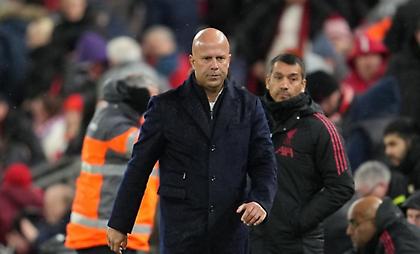 Σλοτ: «Με την έλευση του Περέιρα έχει γίνει πιο δύσκολο το παιχνίδι με τη Νότιγχαμ»