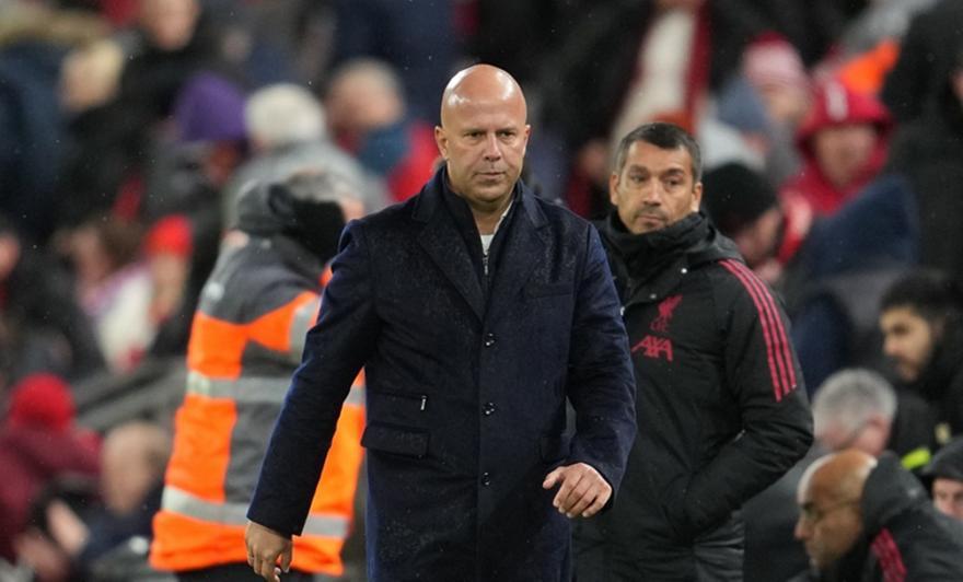 Σλοτ: «Με την έλευση του Περέιρα έχει γίνει πιο δύσκολο το παιχνίδι με τη Νότιγχαμ»