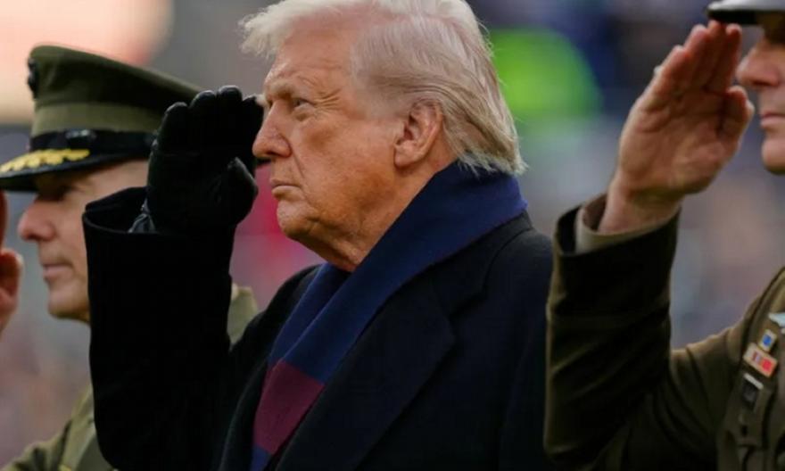 CNN: Ο αμερικανικός στρατός είναι έτοιμος να «χτυπήσει» το Ιράν από αυτό το Σαββατοκύριακο