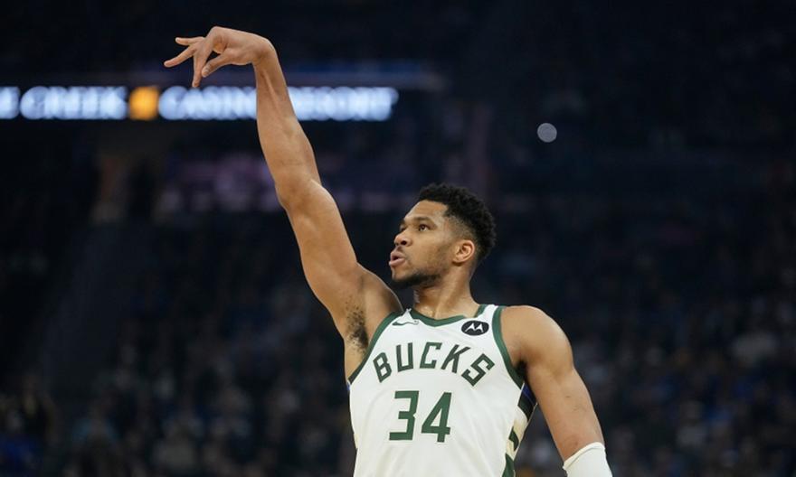 Γιάννης: «Αν ήταν στο χέρι μου, ίσως να είχα ήδη φύγει από τους Μπακς - Κανείς δεν μπορεί να μου πει να μην παίξω»