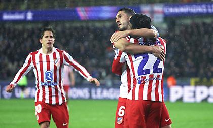 Όλα τα γκολ της βραδιάς στο Champions League