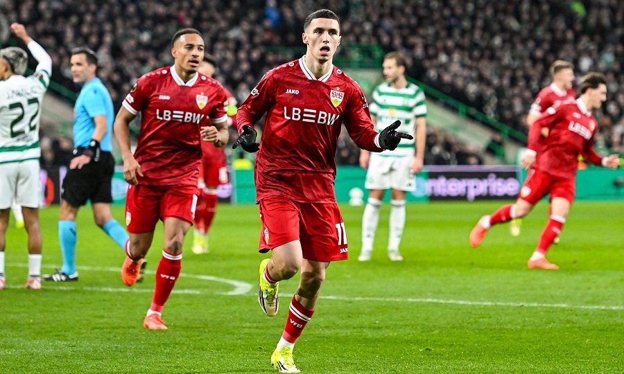 Σέλτικ-Στουτγκάρδη 