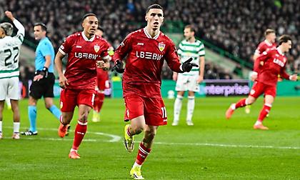 Σέλτικ-Στουτγκάρδη