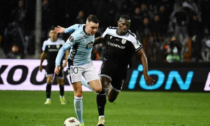 Ασπας: «Έγινε ανοιχτή η ρεβάνς, χαρούμενος που ανήκω σε αυτή την ομάδα»