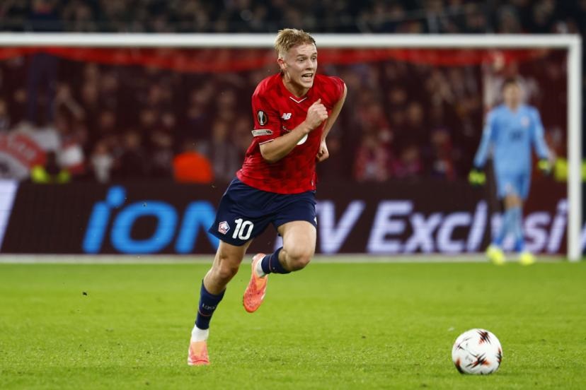 Λιλ-Ερυθρός Αστέρας 