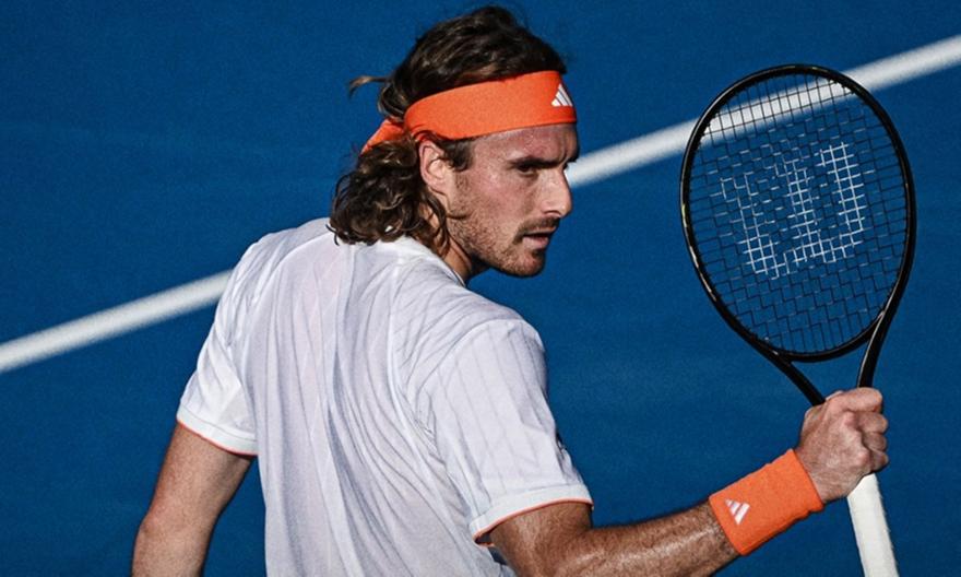 Κούραση και Ρούμπλεφ πέταξαν τον Τσιτσιπά εκτός ημιτελικών του Qatar Open