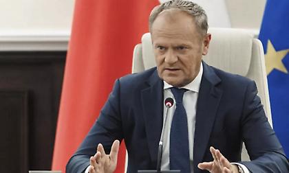 Ο Τουσκ καλεί τους Πολωνούς να εγκαταλείψουν αμέσως το Ιράν