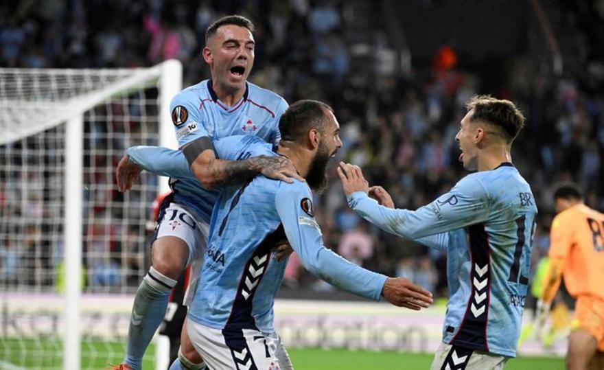 Με τριάδα φωτιά στην επίθεση η ενδεκάδα της Θέλτα