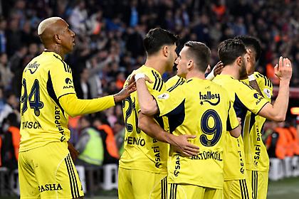 Φενέρμπαχτσε-Νότιγχαμ Φόρεστ 0-3