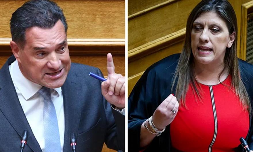 Βουλή: Νέα αντιπαράθεση Κωνσταντοπούλου – Γεωργιάδη για τα επεισόδια στη Νίκαια