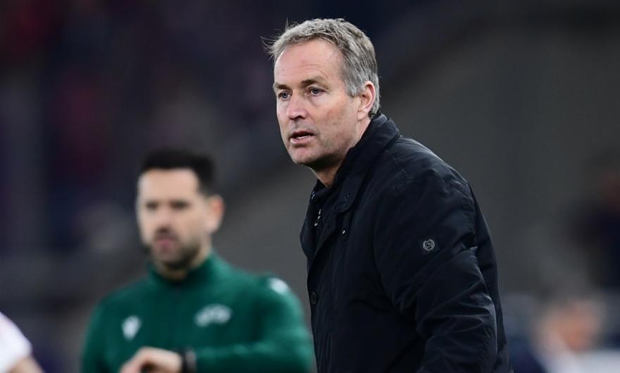 Χιούλμαντ: «Ήταν απλά το πρώτο ημίχρονο, έκανε τη διαφορά ο Σικ»