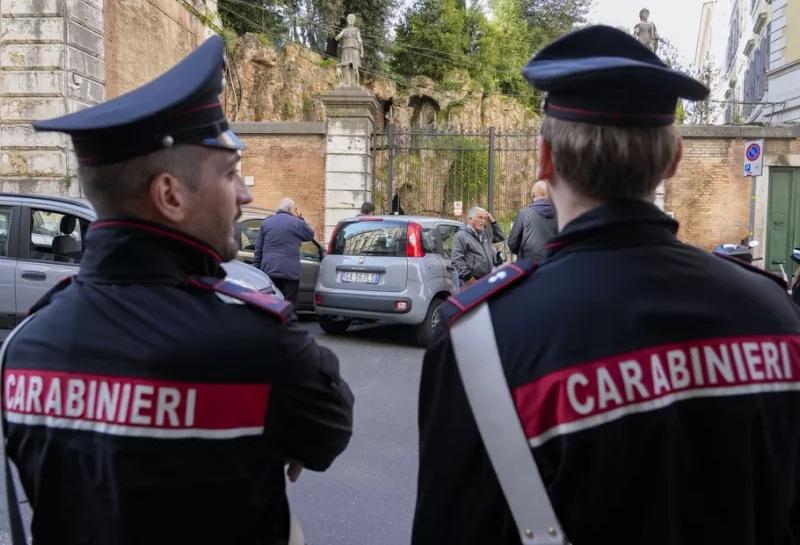 Ιταλία: Σορός γυναίκας, χωρίς κεφάλι εντοπίστηκε έξω από τη Φλωρεντία