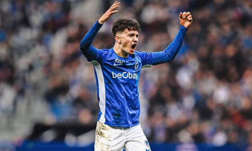 Ντινάμο Ζάγκρεμπ-Γκενκ 