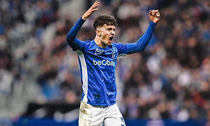 Ντινάμο Ζάγκρεμπ-Γκενκ 1-3