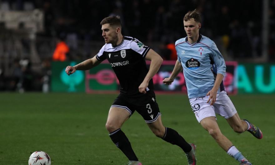 Κένι: «Είχαμε ευκαιρίες να ισοφαρίσουμε»