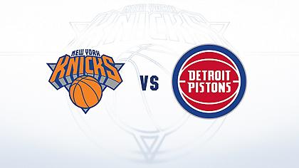 Νικς-Πίστονς