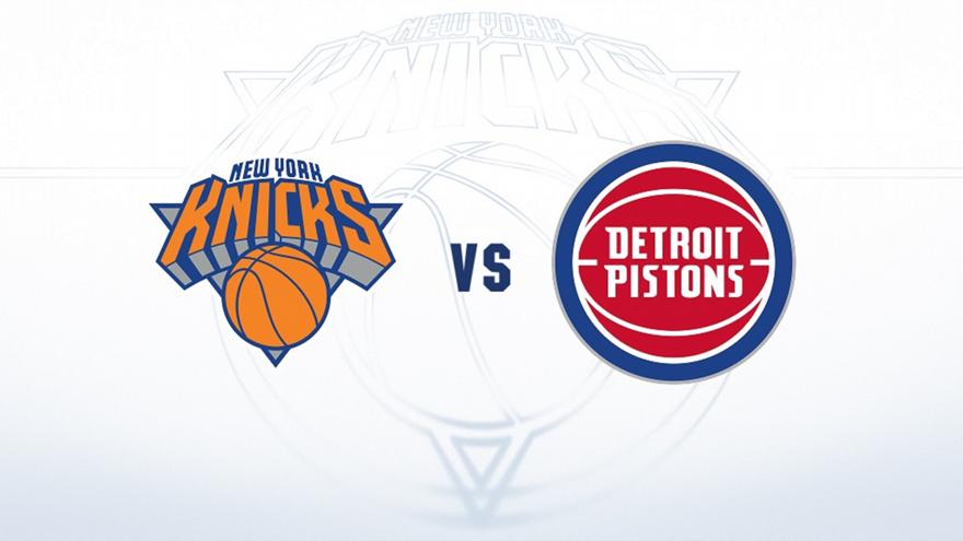 Νικς-Πίστονς