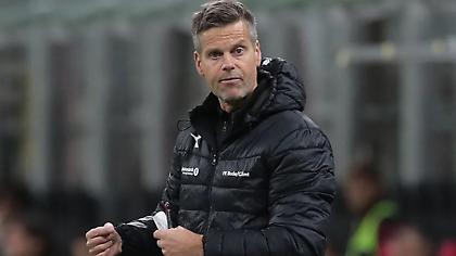 Κνούτσεν: «Ήμασταν πιο τυχεροί και πιο αποτελεσματικοί»