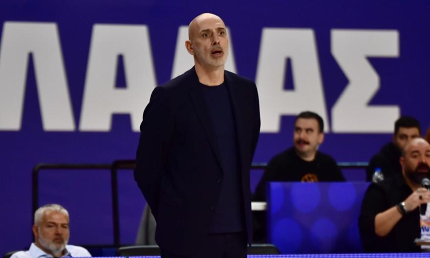 Λούκιτς: «Με τόσα λάθη πρέπει να κρυφτούμε, μην ανησυχείτε για μένα»