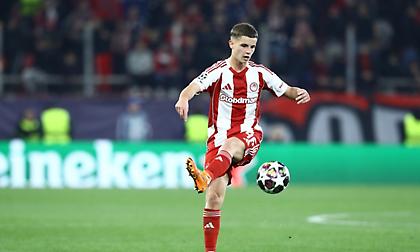 Μουζακίτης: «Έχουμε αυτοπεποίθηση και μπορούμε να το γυρίσουμε»