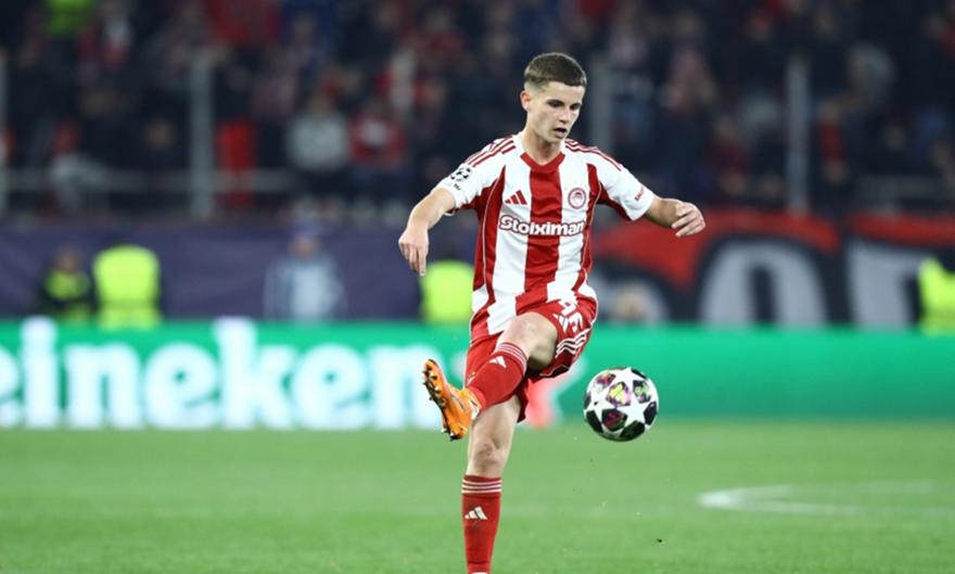 Μουζακίτης: «Έχουμε αυτοπεποίθηση και μπορούμε να το γυρίσουμε»