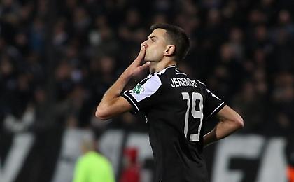 Γερεμέγεφ: «Μακάρι το γκολ μου να μας δώσει την πρόκριση»