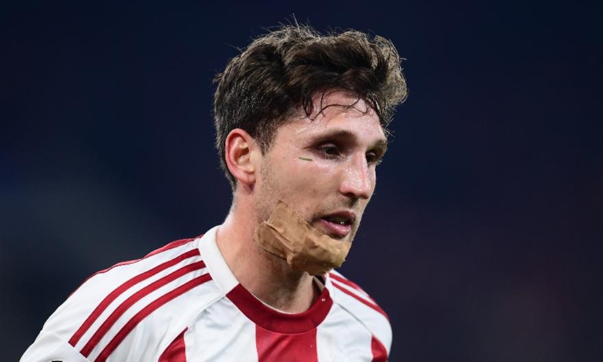 Ρέτσος: «Έκαναν δύο φάσεις και έβαλαν δύο γκολ - Δεν τελείωσε τίποτα ακόμα»