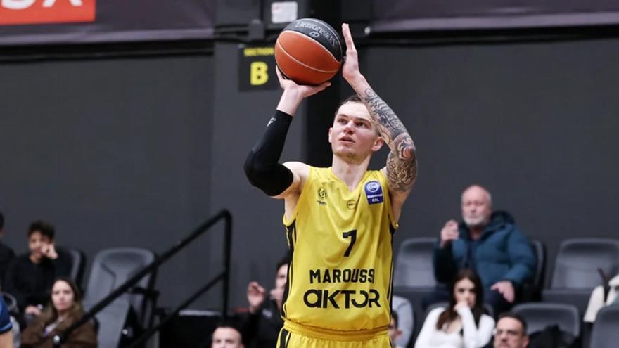 Παρών με Παναθηναϊκό ο Σαλάς