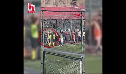 Βίντεο: Στην Τουρκία πέταξαν παιδικό ποδήλατο στον επόπτη μετά την μην κατακύρωση γκολ