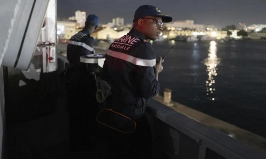 Σενεγάλη: Τρεις νεκροί μετά την ανατροπή ακταιωρού