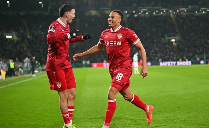 Τεσσάρα… πρόκρισης για Στουτγάρδη - Προβάδισμα για Ερυθρό και Λουντογκόρετς!