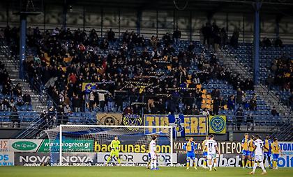 Tigers: «Στην κερκίδα θα έρθετε ξανά, μόνο αν κερδίσετε την παραμονή»