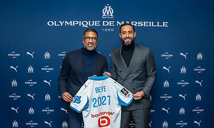 Νέα σελίδα στη Μαρσέιγ, ανακοίνωσε τον Χαμπίμπ Μπεγιέ