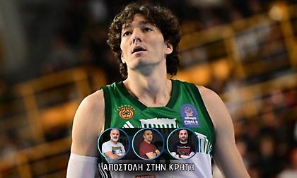 Χωρίς Όσμαν και Φαρίντ ο Παναθηναϊκός στον ημιτελικό με Ηρακλή