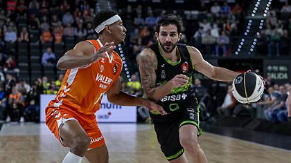 Δικαίωσε τα προγνωστικά και πήγε ημιτελικά η Βαλένθια