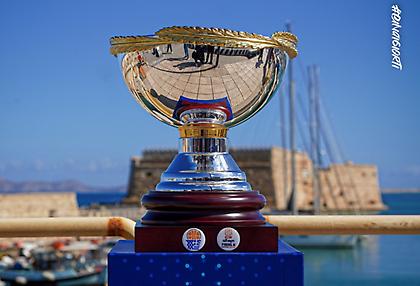 Allwyn Final 8: Η είσοδος των φιλάθλων και τα μέτρα ασφαλείας για τον τελικό