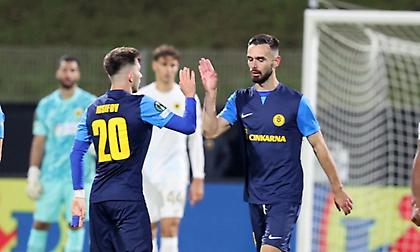 Η Τσέλιε πήρε το ματς στο 94' και… καραδοκεί για ΑΕΚ - Ήττα για Ομόνοια από Ριέκα