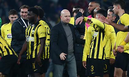 Τσακίρης: «Ηθική δικαίωση ΑΕΚ και Ηλιόπουλου - Το… τρικ που μπορεί να διατηρήσει με Λεβαδειακό ο Νίκολιτς»