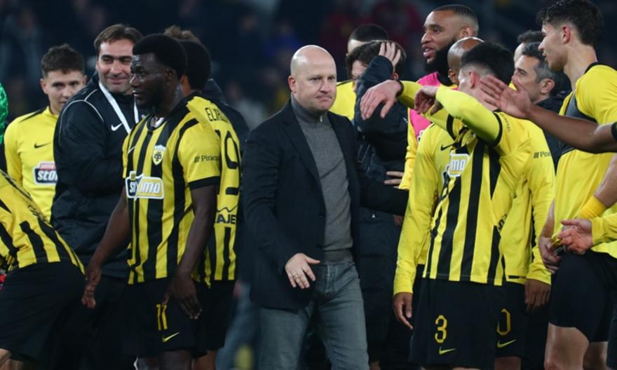 Τσακίρης: «Ηθική δικαίωση ΑΕΚ και Ηλιόπουλου - Το… τρικ που μπορεί να διατηρήσει με Λεβαδειακό ο Νίκολιτς»