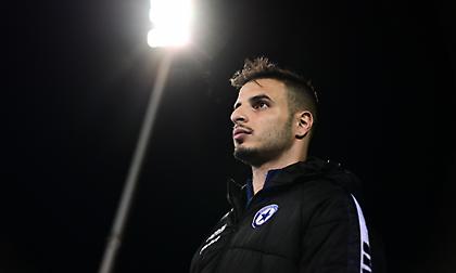 Χωρίς Τζοβάρα και στην Τρίπολη ο Ατρόμητος