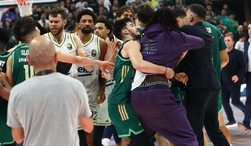 Μία αγωνιστική στον Λεσόρ απ’ την Ευρωλίγκα - Πρόστιμο σε Παναθηναϊκό, Μπαρτζώκα και Πανιώνιο