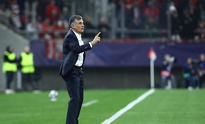 Μεντιλίμπαρ: «Είναι αλήθεια πως δεν σκοράρουμε εύκολα - Θα αλλάξουμε όσους δεν έχουν ενέργεια»