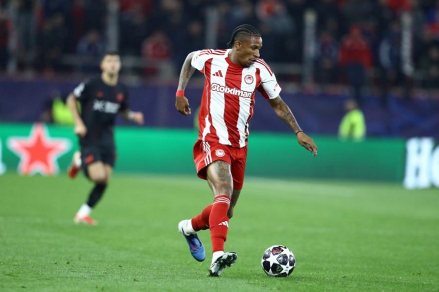 Λουίζ: «Η προσαρμογή μου πηγαίνει πολύ καλά, όλοι στην ομάδα είναι δίπλα μου»