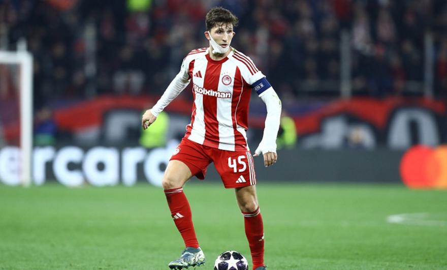 Τσανάκας: «Οι ανάσες του Ρέτσου, ο Μπρούνο και τα γκολ για να… ξεμπουκώσει ο Ολυμπιακός»