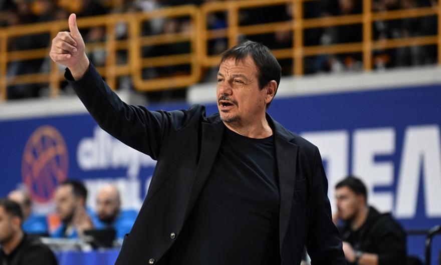 Αταμάν: «Θα τα δώσουμε όλα για το τρόπαιο - Θα παίξει ρόλο ποιος θα βρεθεί σε καλύτερη μέρα»