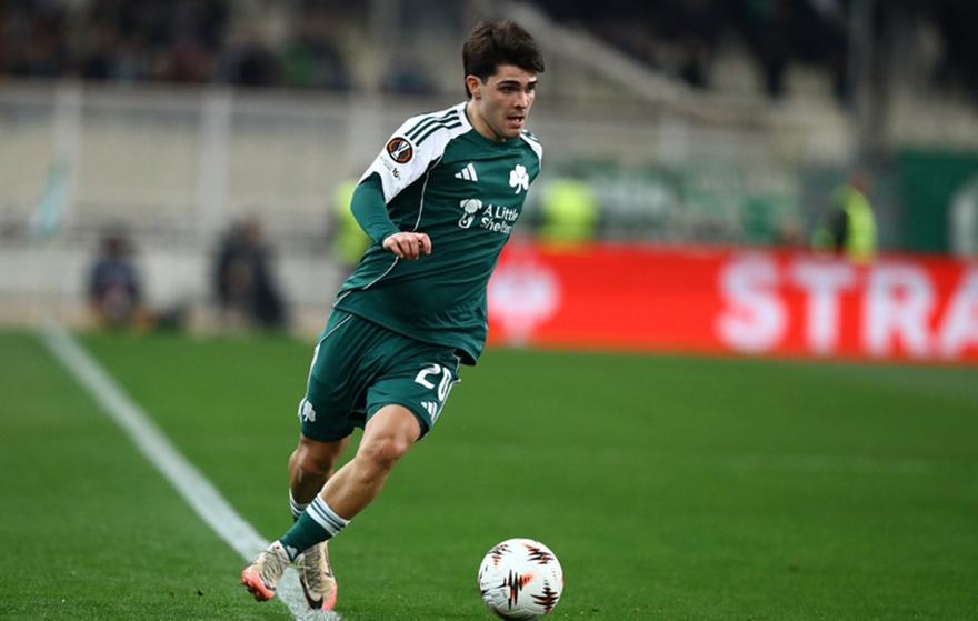 Ταμπόρδα: Τι έκανε στο πιο ολοκληρωμένο παιχνίδι του με τον Παναθηναϊκό