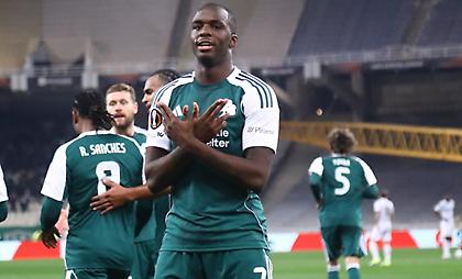 Τετέι: «Ονειρικό το ευρωπαίκό ντεμπούτο μου»