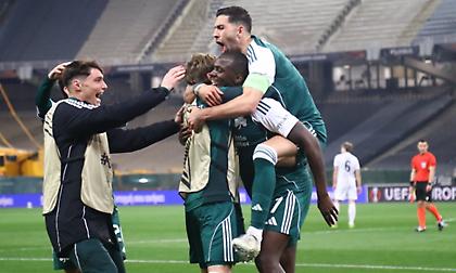 Οι πιθανότητες των Παναθηναϊκού και ΠΑΟΚ για την πρόκριση στην επόμενη φάση του Europa League