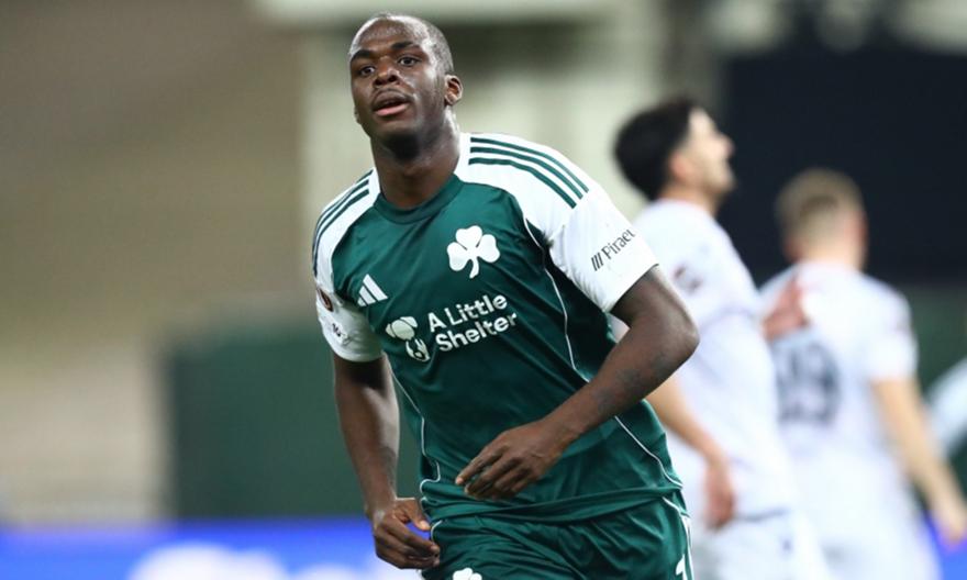 Τετέι: «Έχω δουλέψει σκληρά για να φτάσω εδώ, απόψε δικαιώθηκα - Πιστεύω ότι μπορώ να γίνω ηγέτης του Παναθηναϊκού»